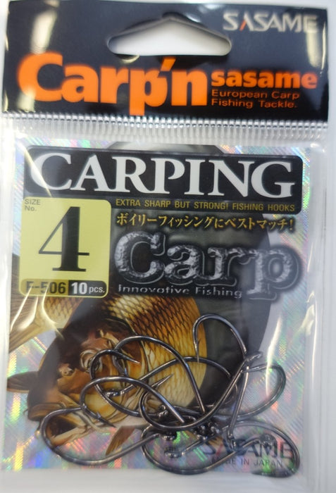 SASAME Carp F-506 Carping - Bait Tackle Store
