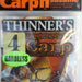 SASAME Carp F-520 Thinner's Barbless #4 - Bait Tackle Store