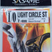 SASAME F-400 Light Circle ST #1/0 - Bait Tackle Store