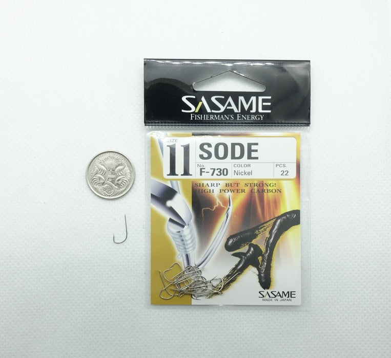 SASAME F-730 Sode #11 - Bait Tackle Store