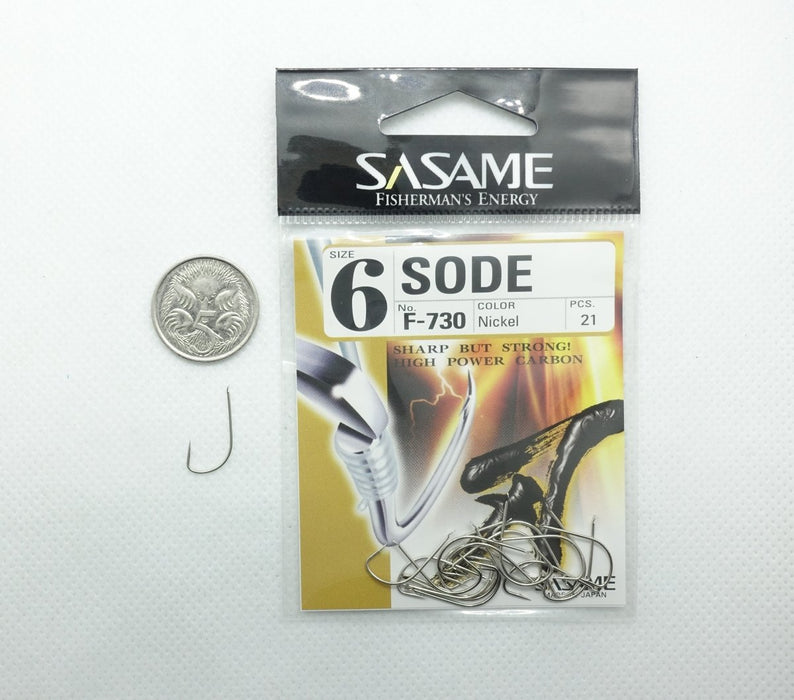 SASAME F-730 Sode #6 - Bait Tackle Store