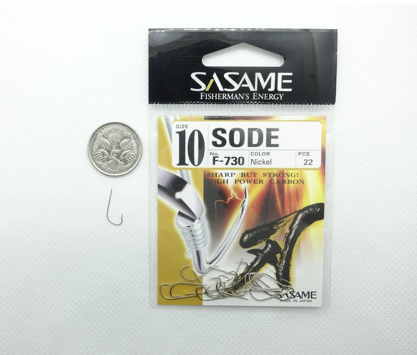 SASAME F-730 Sode #10 - Bait Tackle Store