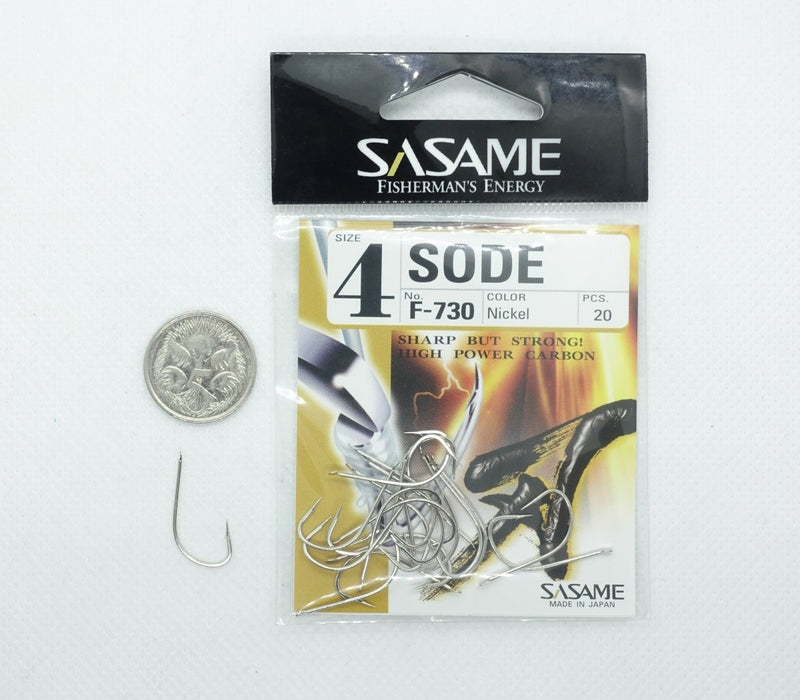 SASAME F-730 Sode #4 - Bait Tackle Store