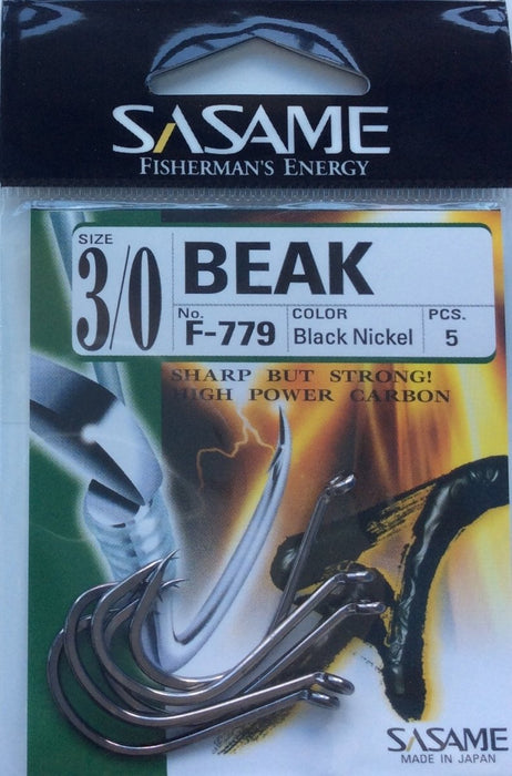 SASAME F-779 Beak #3/0 - Bait Tackle Store
