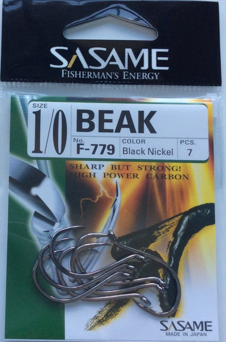 SASAME F-779 Beak #1/0 - Bait Tackle Store