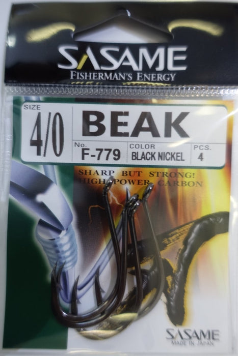 SASAME F-779 Beak #4/0 - Bait Tackle Store
