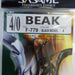 SASAME F-779 Beak #4/0 - Bait Tackle Store