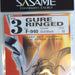 SASAME F-940 Gure Ringed #3 - Bait Tackle Store