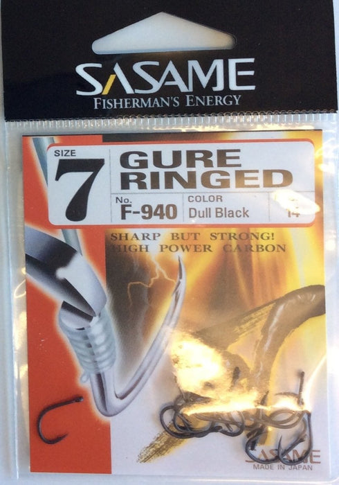SASAME F-940 Gure Ringed #7 - Bait Tackle Store