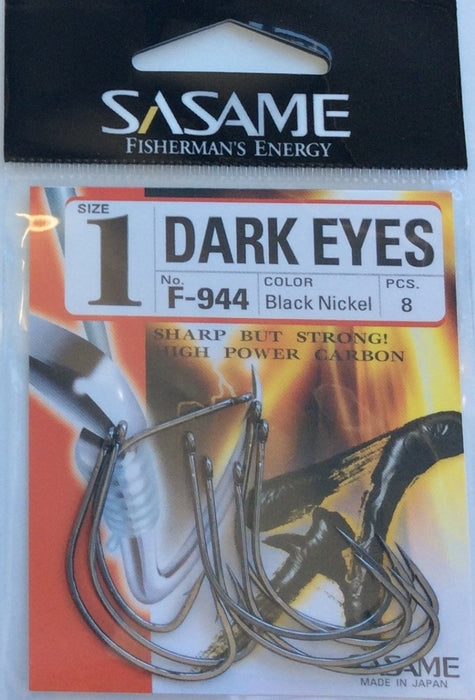SASAME F-944 Dark Eyes #1 - Bait Tackle Store