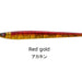 SEA FALCON Rear Light 120g 04 RED GOLD - Bait Tackle Store