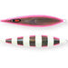 SEAFLOOR CONTROL Rector 240g 25 Smoke Pink Zebra Glow (4569) - Bait Tackle Store