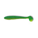 SHADS LURES 5" Ribbed Candy 9 Limey - Bait Tackle Store