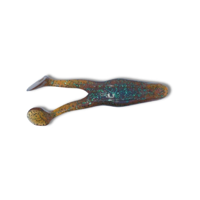 SHADS LURES Boof Frogs Pumpkin Seed - Bait Tackle Store