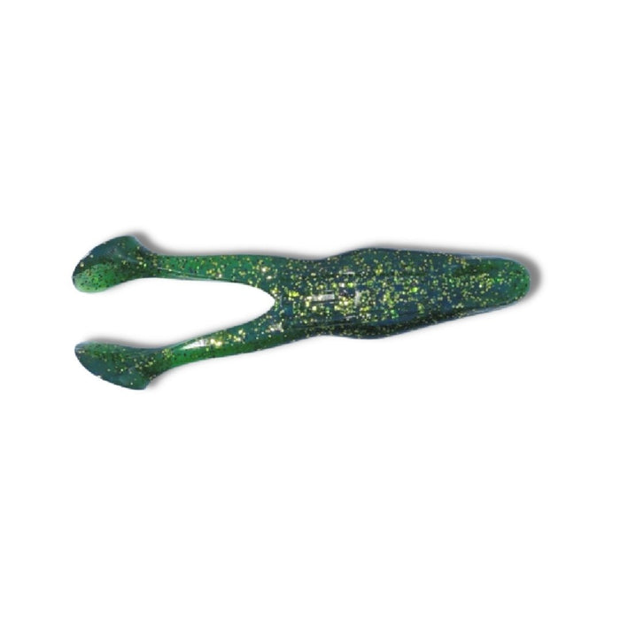 SHADS LURES Boof Frogs Green and Gold - Bait Tackle Store