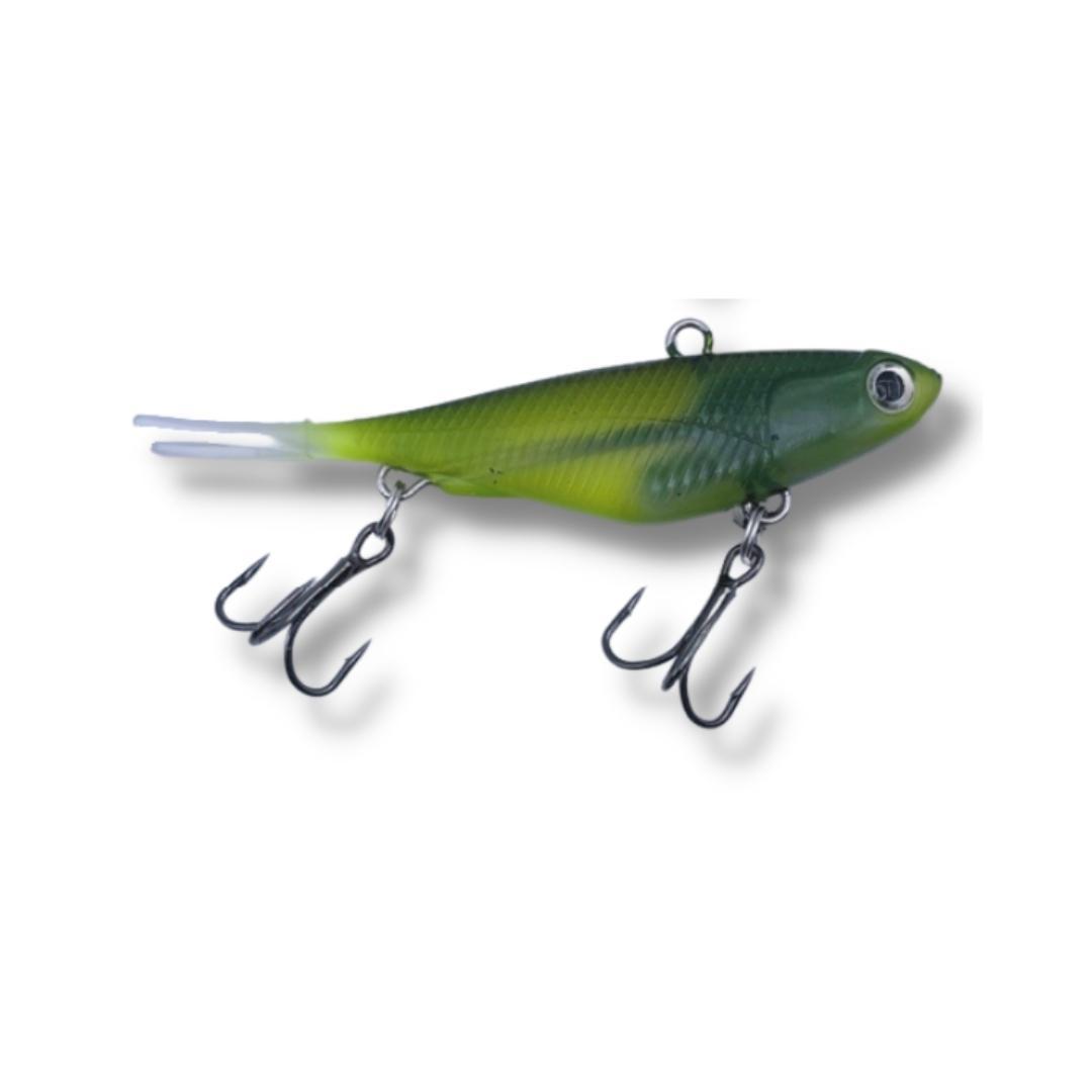 SHADS LURES Flick Tail Vibe 95mm 20g - Bait Tackle Store