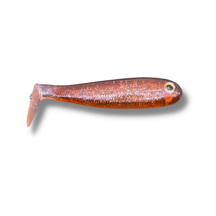 SHADS LURES Swimmer Shads 5" Red Jack - Bait Tackle Store