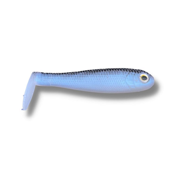 SHADS LURES Swimmer Shads 5" Mullet - Bait Tackle Store