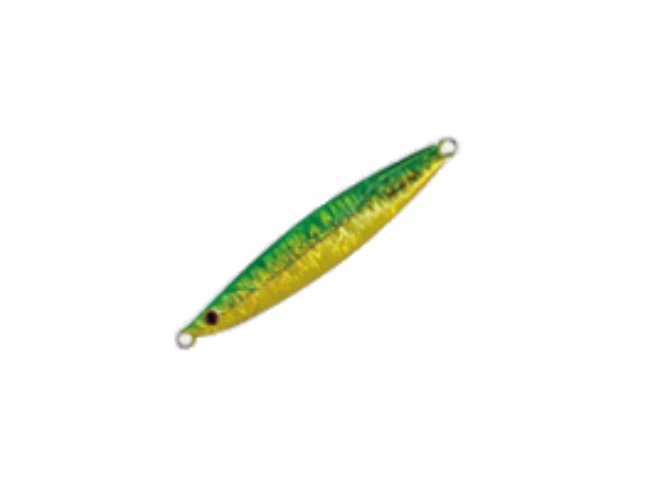 SHOUT 184-FL Flash 250g Green Gold (GG) (4445) - Bait Tackle Store