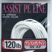 SHOUT 89-AP Assist PE Line 120lb 3m - Bait Tackle Store