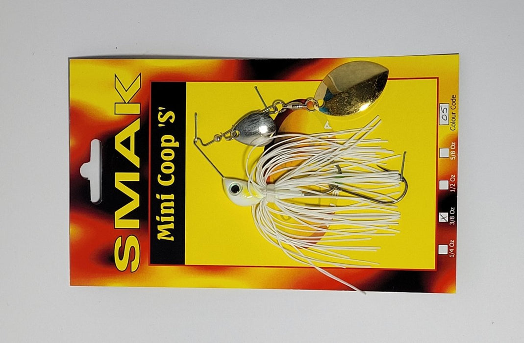 SMAK Mini Coop 'S' 3/8oz 5 - Bait Tackle Store