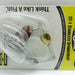 STORM ST-1 Stainless Spinnerbait 1/4oz Silver Shiner - Bait Tackle Store