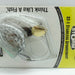 STORM ST-1 Stainless Spinnerbait 3/8oz Emerald Shiner - Bait Tackle Store