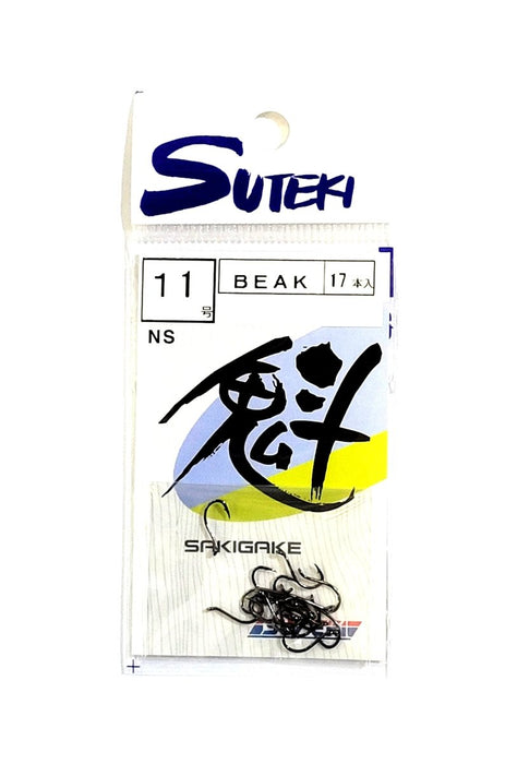 SUTEKI BEAK HOOKS 11 - Bait Tackle Store