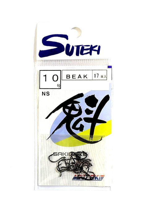 SUTEKI BEAK HOOKS 10 - Bait Tackle Store