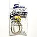 SUTEKI Crafter's with Ring (Barbless) 4/0 - Bait Tackle Store