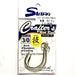 SUTEKI Crafter's with Ring (Barbless) 3/0 - Bait Tackle Store