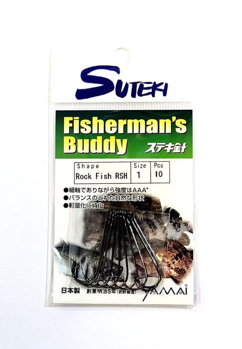SUTEKI Fisherman's Buddy RSH 1 - Bait Tackle Store