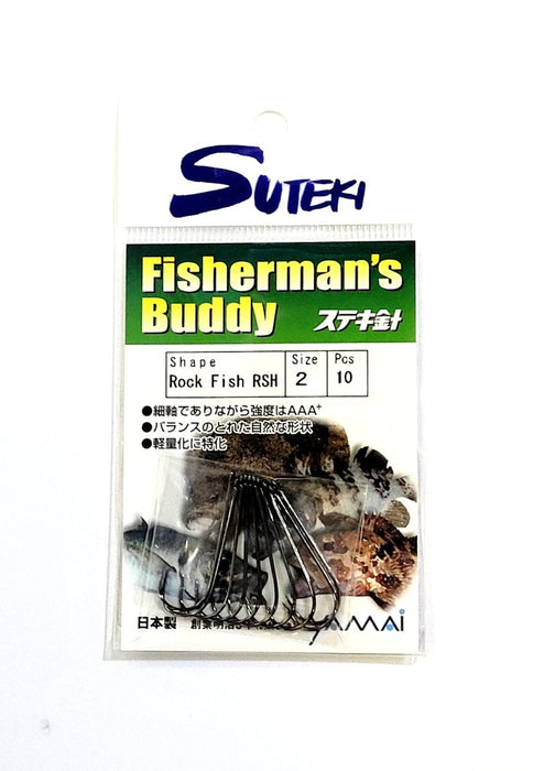 SUTEKI Fisherman's Buddy RSH 2 - Bait Tackle Store