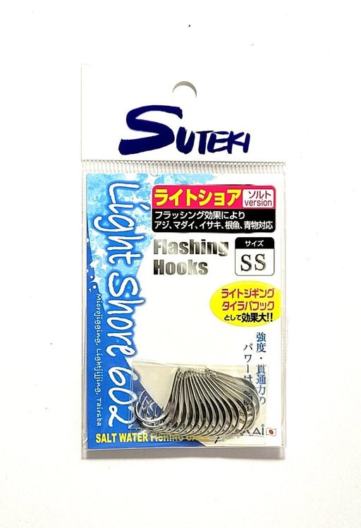 SUTEKI Light Shore 602 SS - Bait Tackle Store