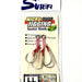 SUTEKI Micro Jig Assist Plus + Type B (MC-143) LL - Bait Tackle Store