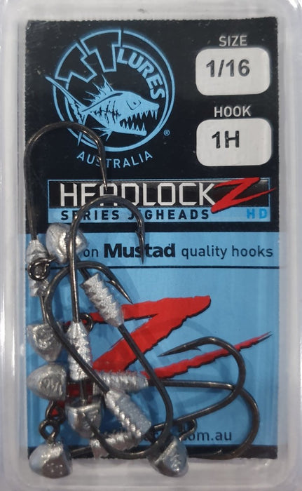 TACKLE TACTICS HeadlockZ HD - Bait Tackle Store