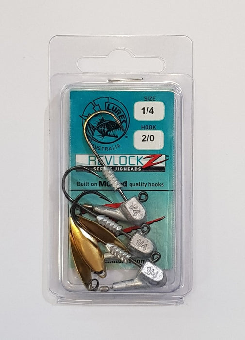 TACKLE TACTICS RevlockZ HD (Willow) - Bait Tackle Store