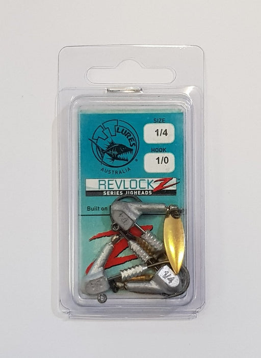 TACKLE TACTICS RevlockZ HD (Willow) - Bait Tackle Store