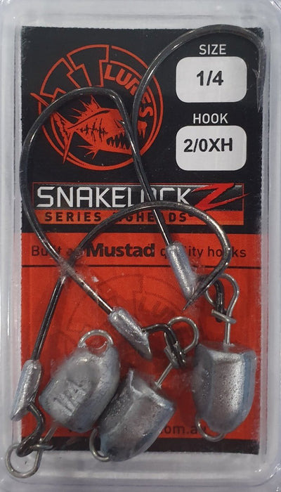 TACKLE TACTICS SnakelockZ - Bait Tackle Store