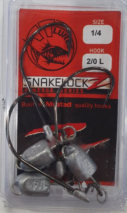 TACKLE TACTICS SnakelockZ Finesse - Bait Tackle Store