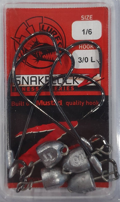 TACKLE TACTICS SnakelockZ Finesse - Bait Tackle Store
