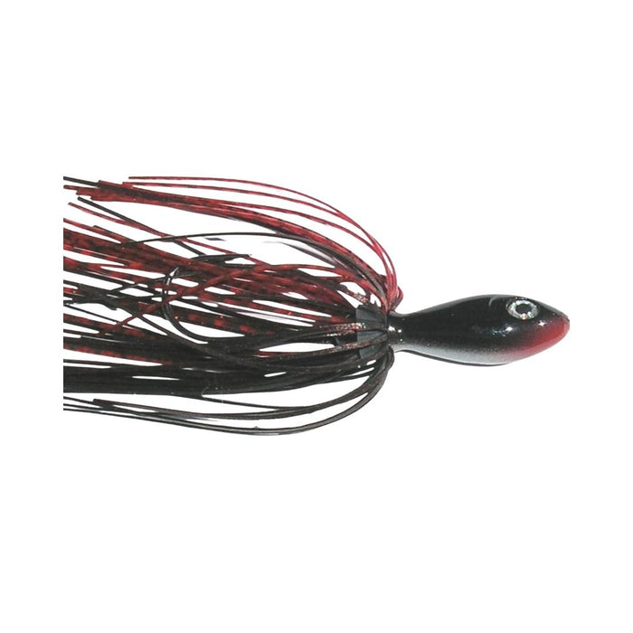 TACKLE TACTICS Vortex Spinnerbait 1/4oz V01 Red Nightmare - Bait Tackle Store