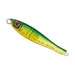 TAILWALK Yummy Jig Tungsten 45g #03 WH GREEN GOLD - Bait Tackle Store
