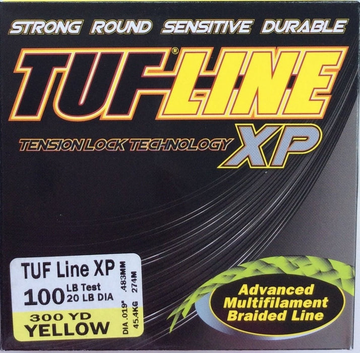 TUF-LINE XP 100lb - Bait Tackle Store