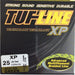 TUF-LINE XP 25lb 300yd Green - Bait Tackle Store