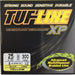 TUF-LINE XP 25lb 300yd Yellow - Bait Tackle Store