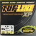 TUF-LINE XP 25lb 150yd Yellow - Bait Tackle Store