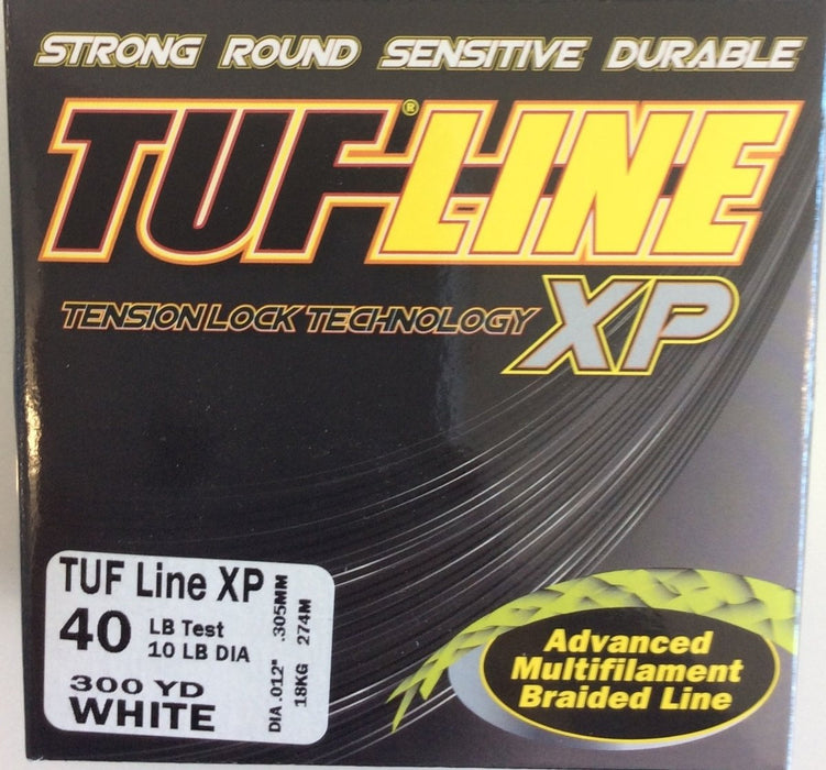 TUF-LINE XP 40lb - Bait Tackle Store