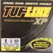 TUF-LINE XP 8lb 300yd Yellow - Bait Tackle Store