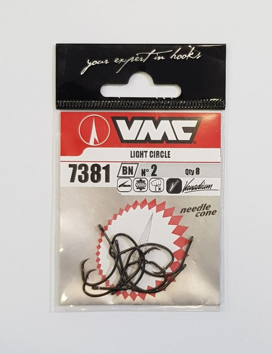 VMC 7381 LIGHT CIRCLE 2 - Bait Tackle Store